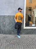 Jersey Oversize “MNML 84” Orange – Bold Street Edition