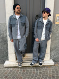 Completo Urban Grey- FEAR OF LOVE