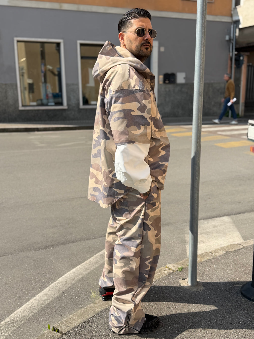 Completo Camo Oversize – Urban Statement-LAB 22