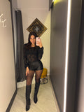 🖤 Body in pizzo – Eleganza e seduzione in un solo capo 🖤