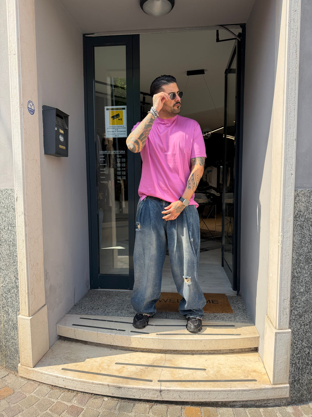 T-Shirt Essential Premium – LAB 22