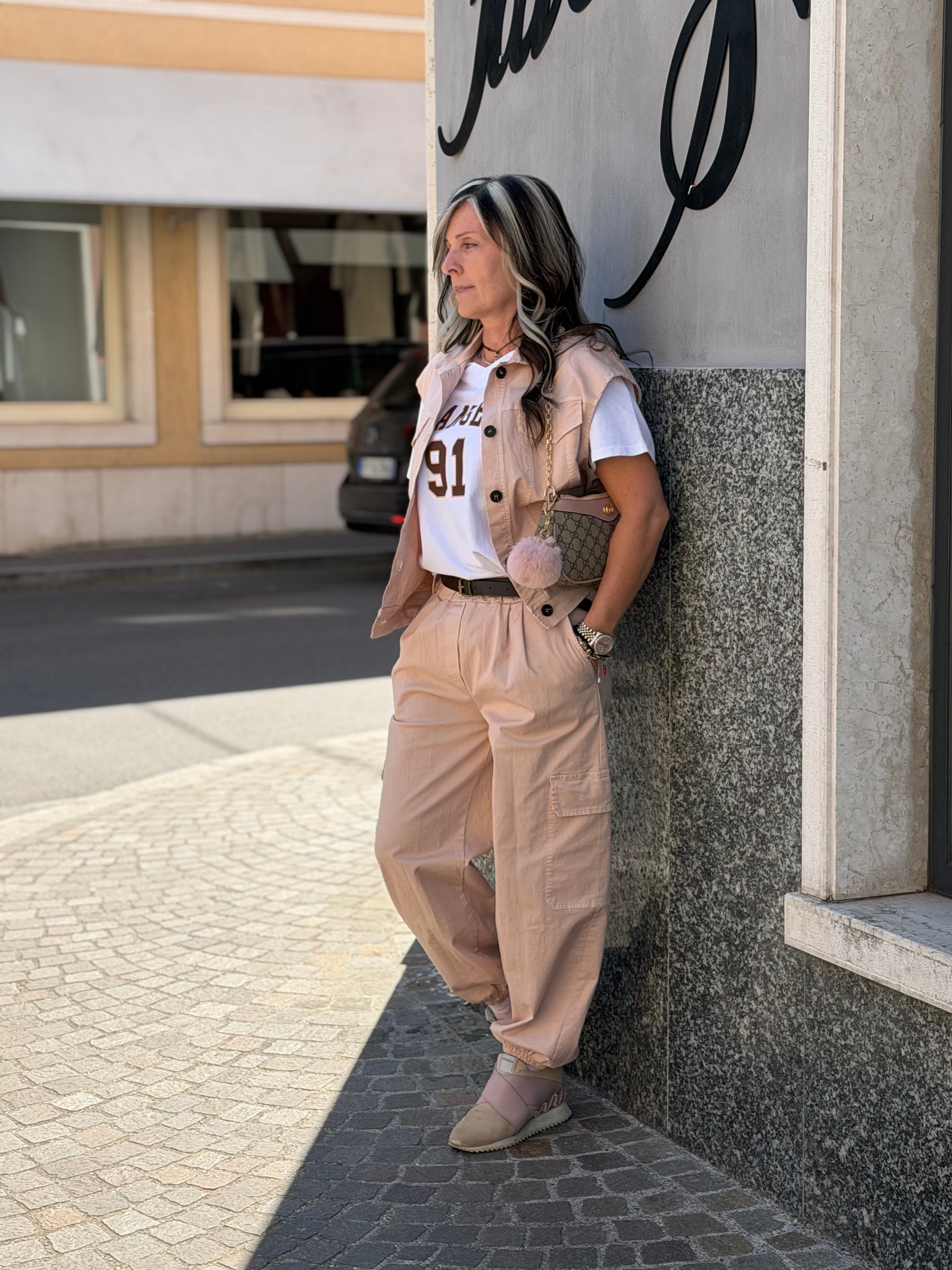 COMPLETO CARGO CHIC