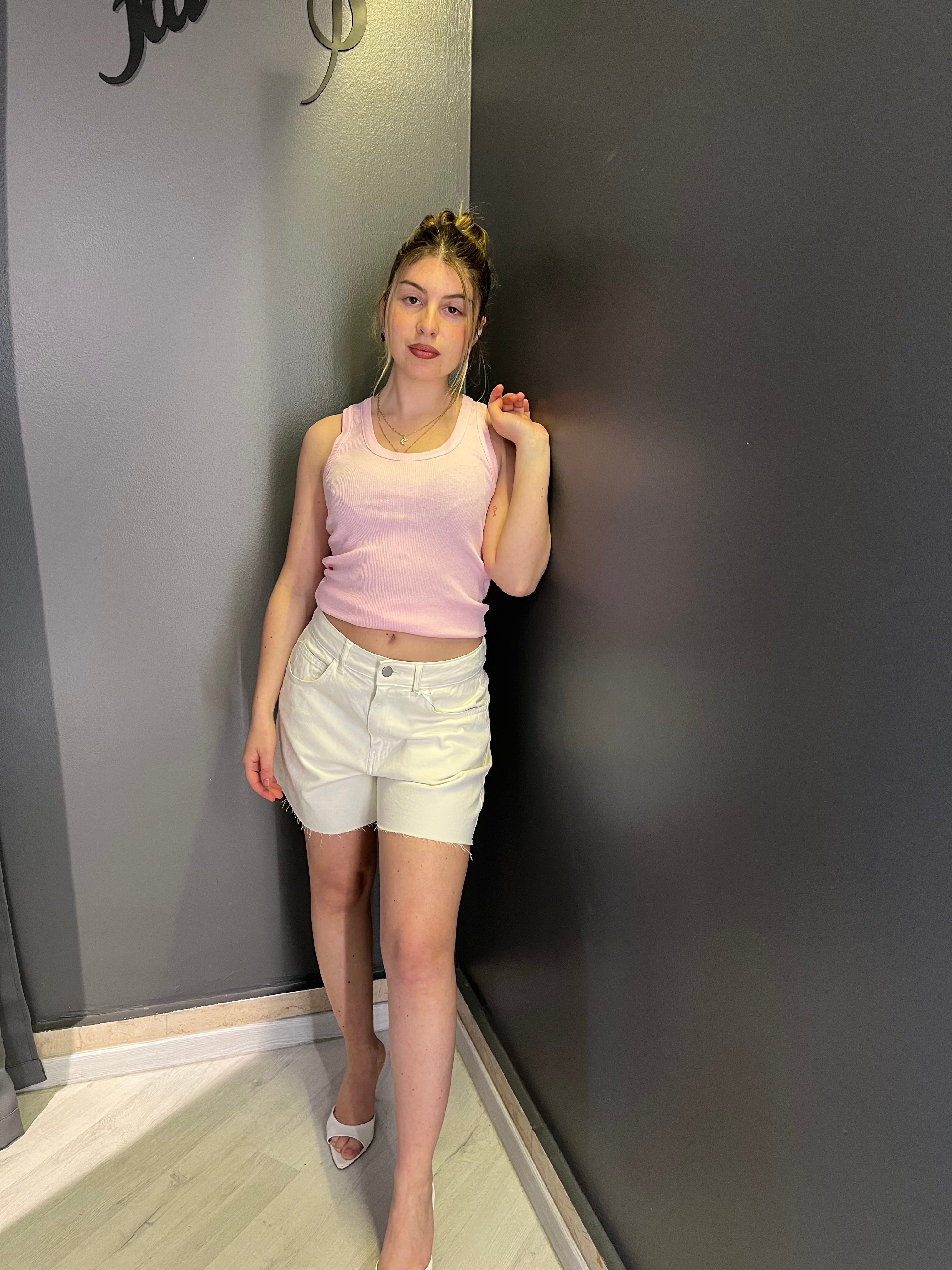 SHORT DENIM-SUMMER EDITION