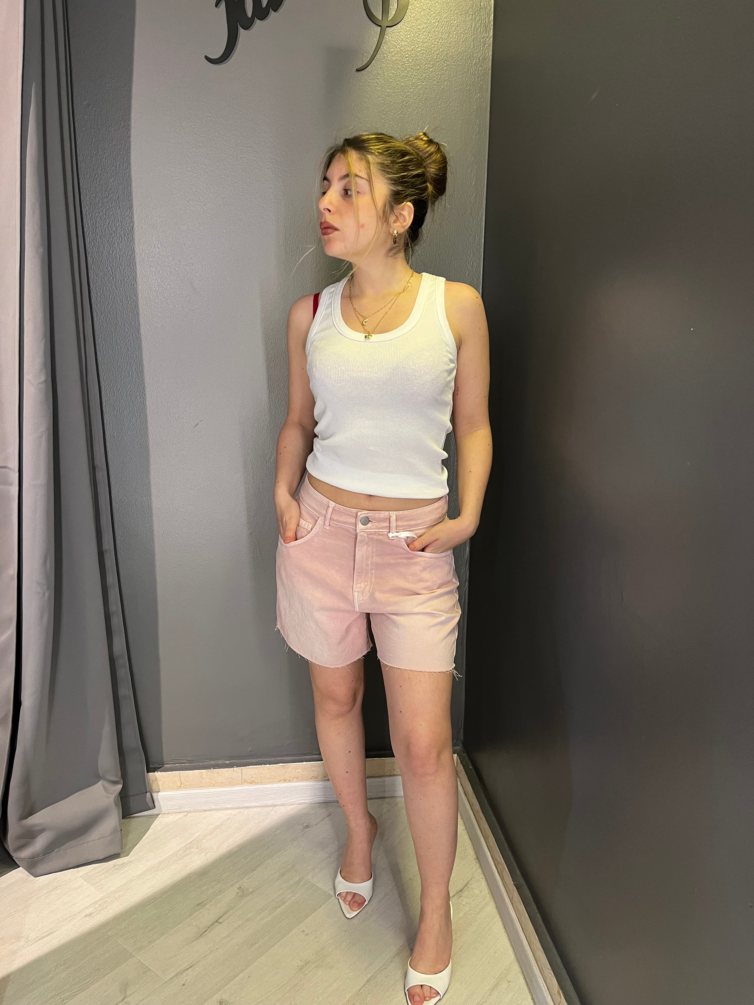 SHORT DENIM-SUMMER EDITION