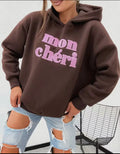 Felpa mon Chéri