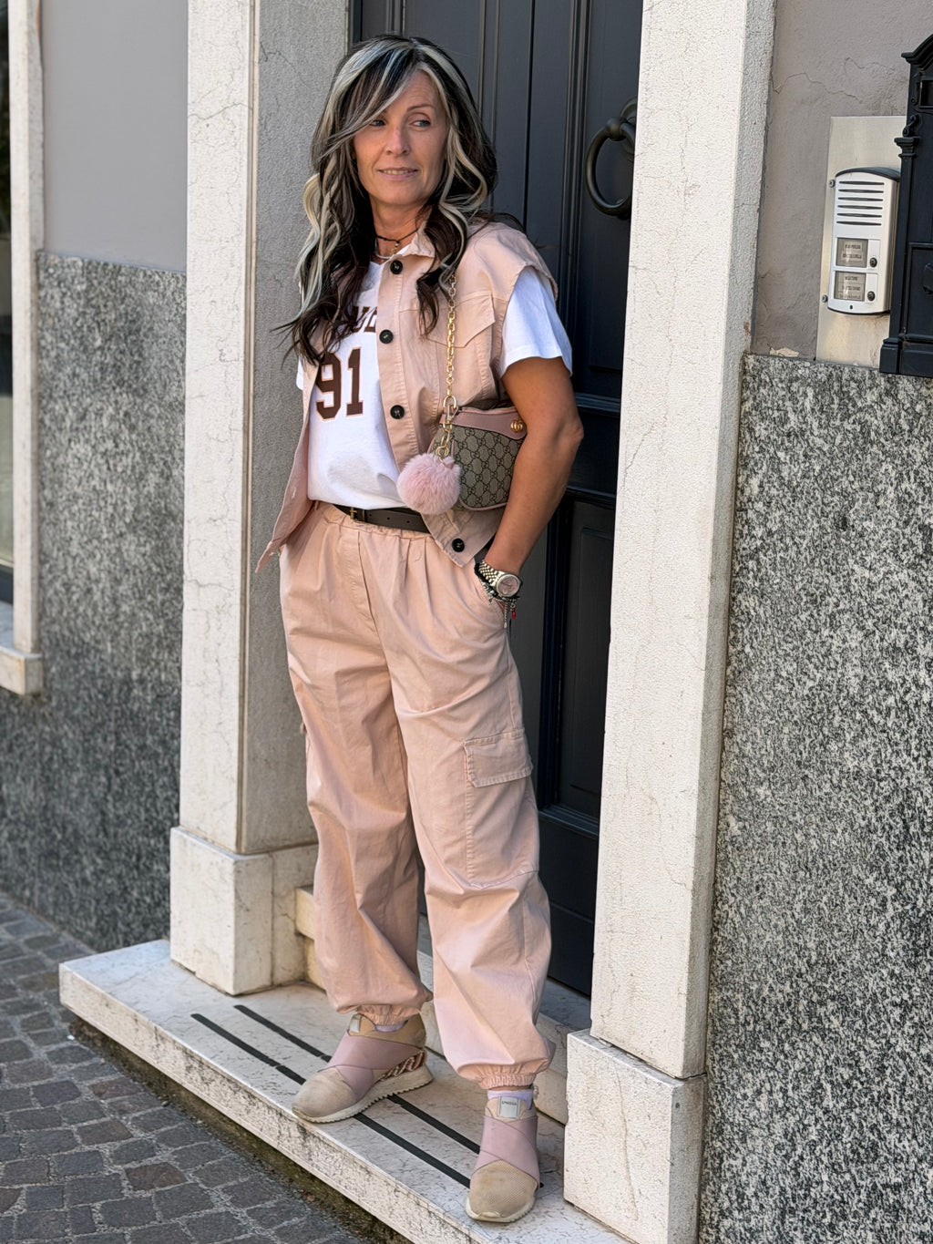 COMPLETO CARGO CHIC
