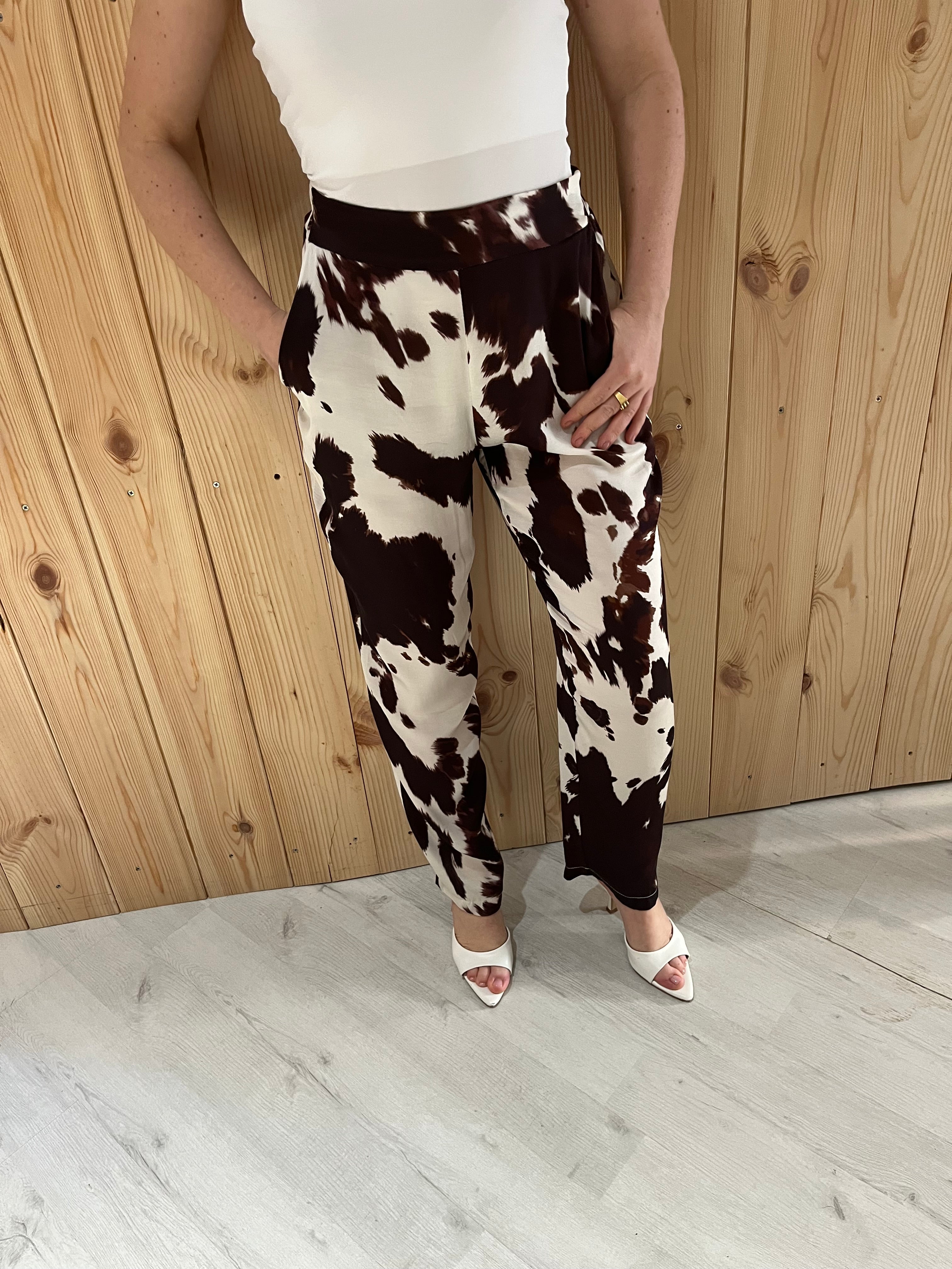 PANTALONE MUCCATO