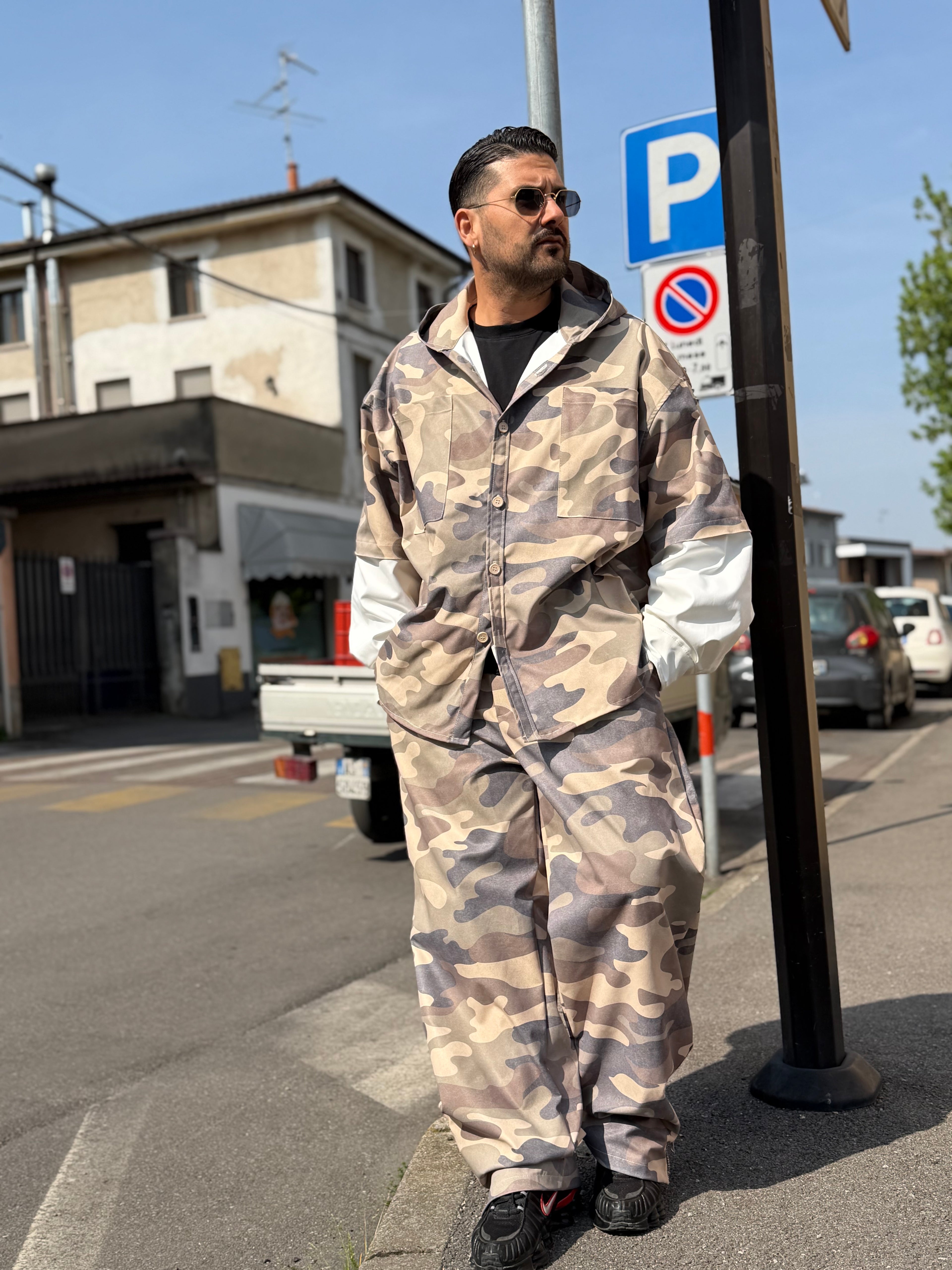 Completo Camo Oversize – Urban Statement-LAB 22