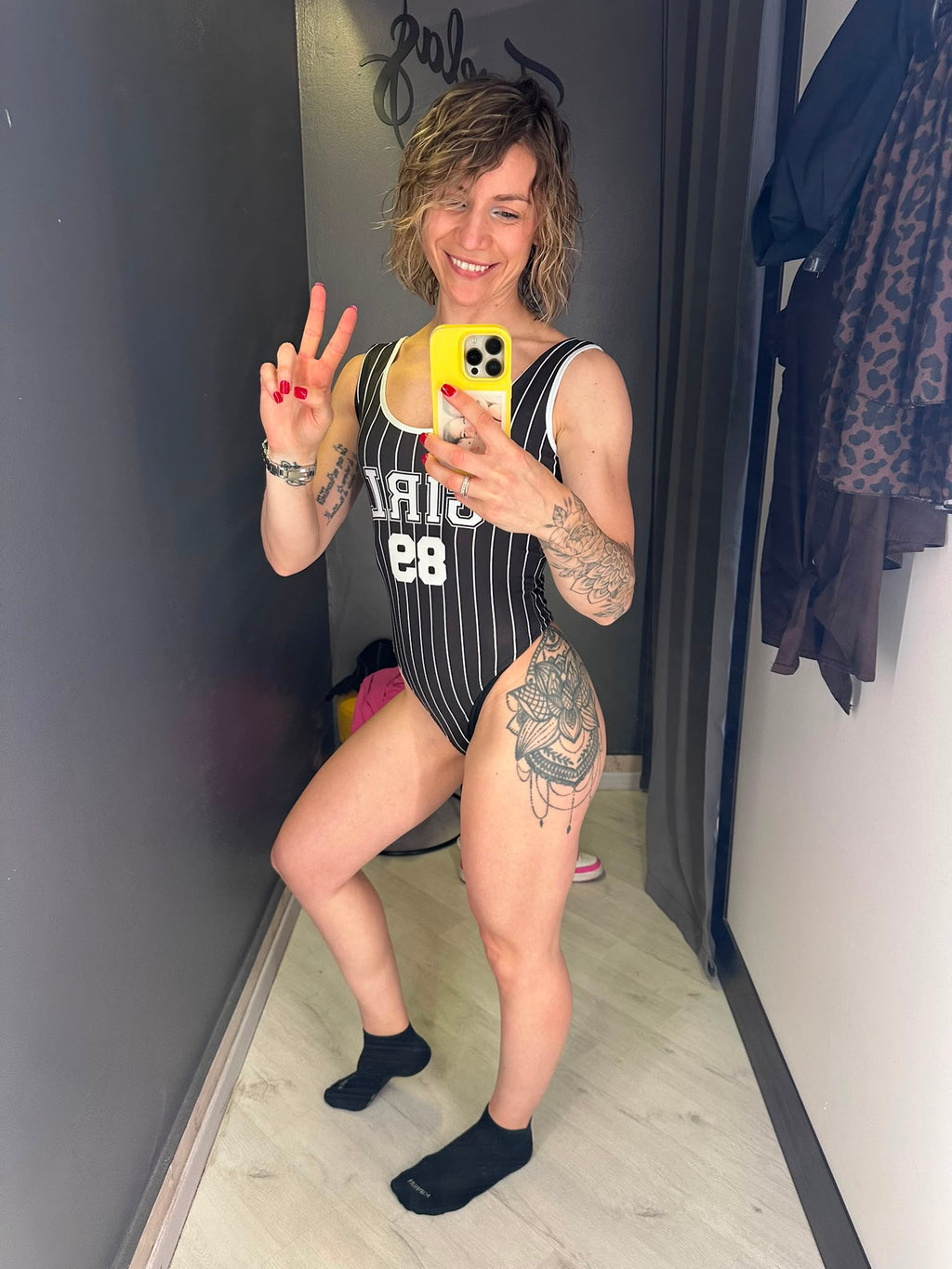 BODY GIRL 89