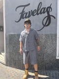 COMPLETO STREETWEAR MODERNO GRIGIO