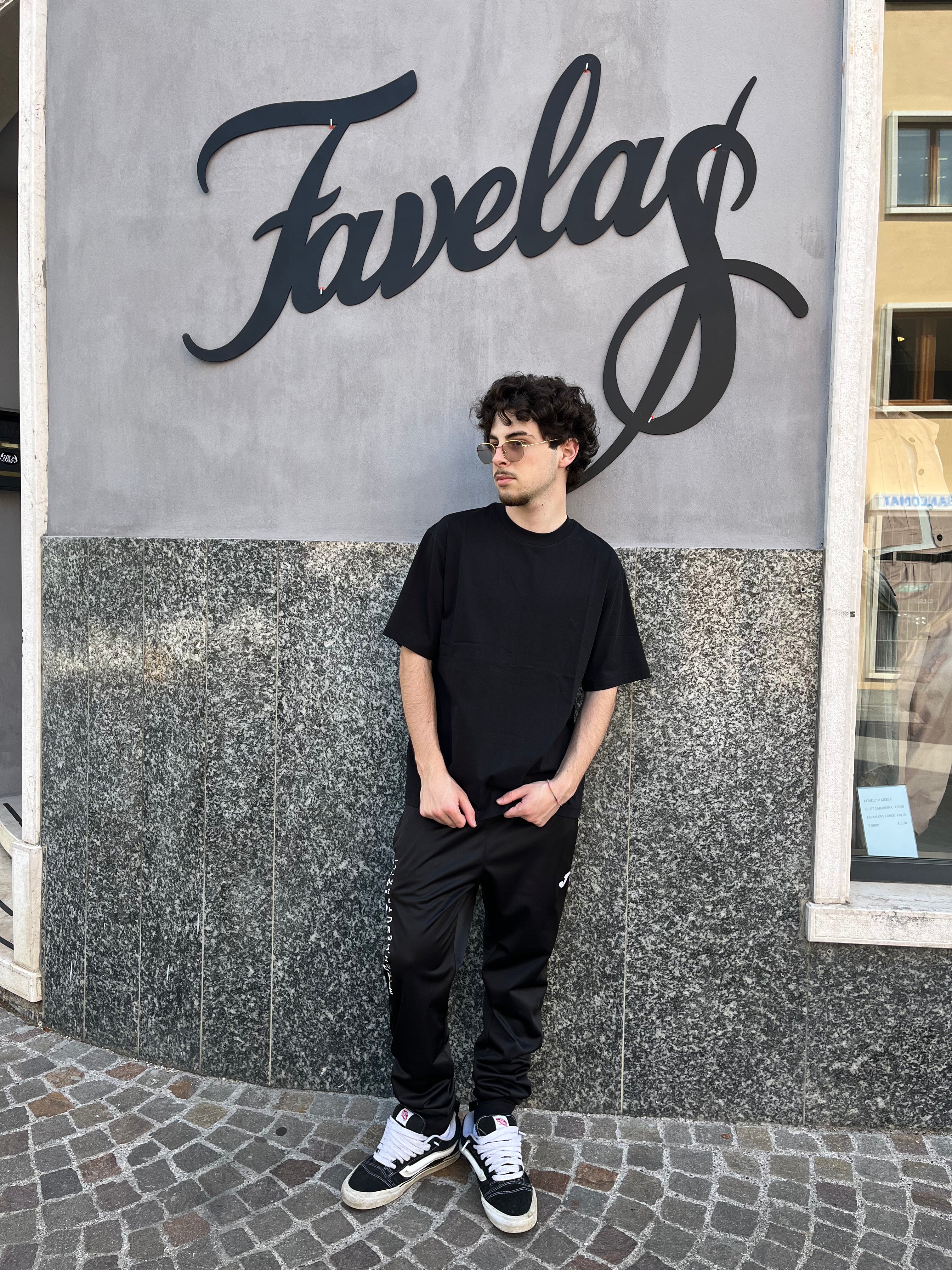 T-shirt Basic  – L’essenziale fatto bene - QYB