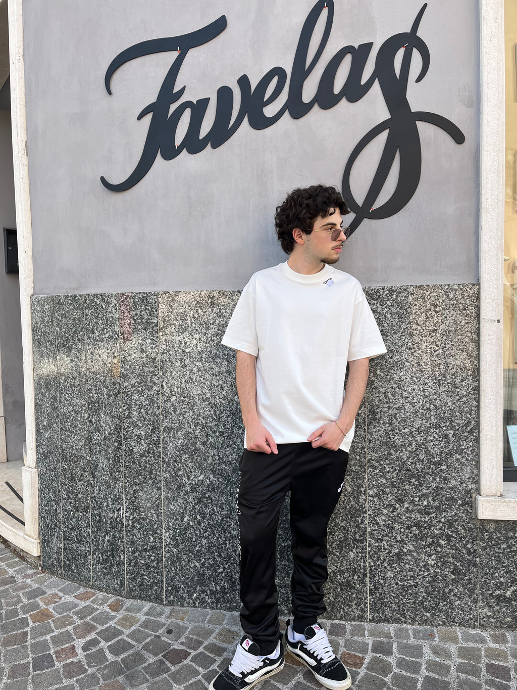T-shirt Statement - JUST-REBEL