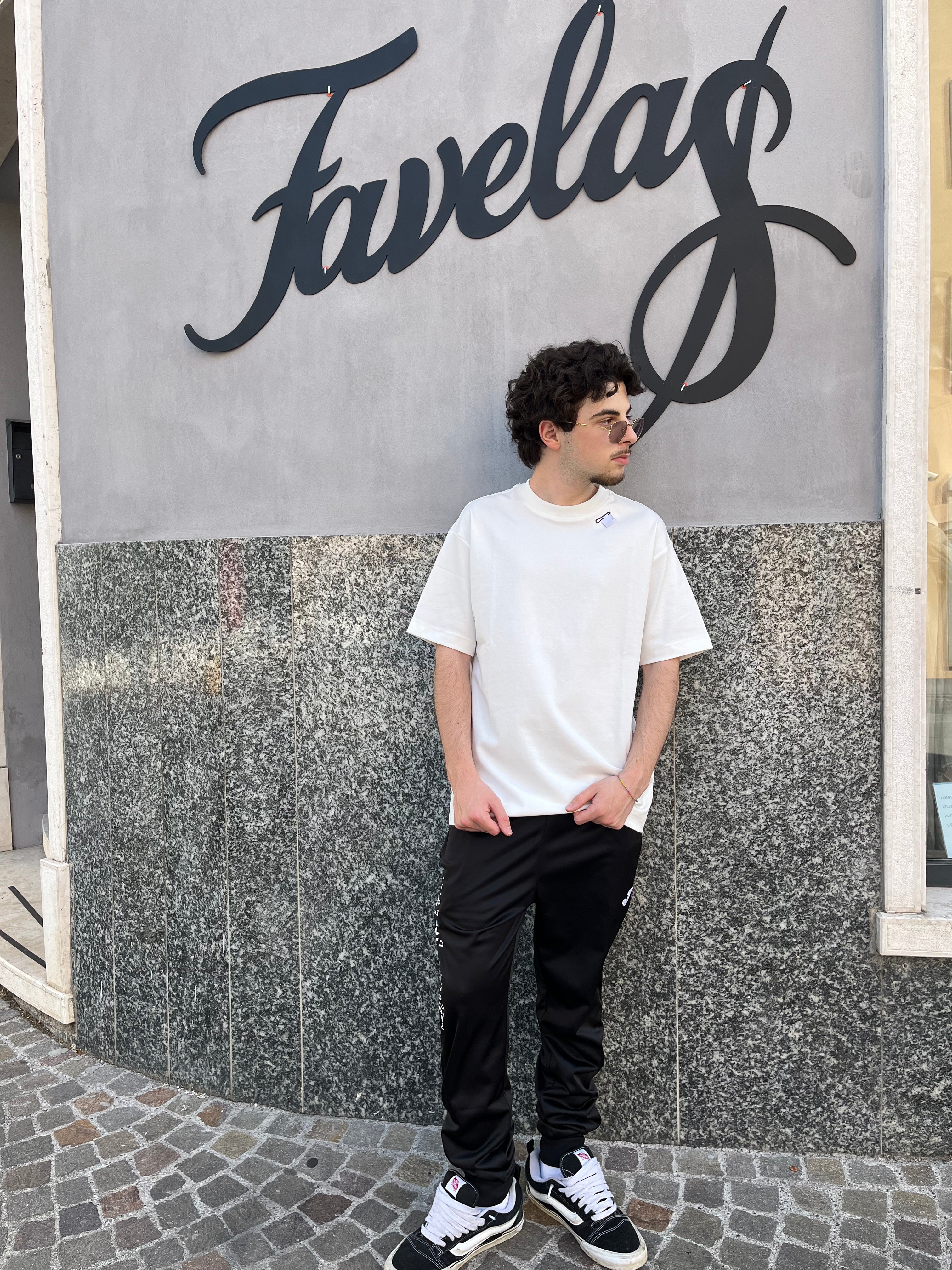 T-shirt Statement - JUST-REBEL