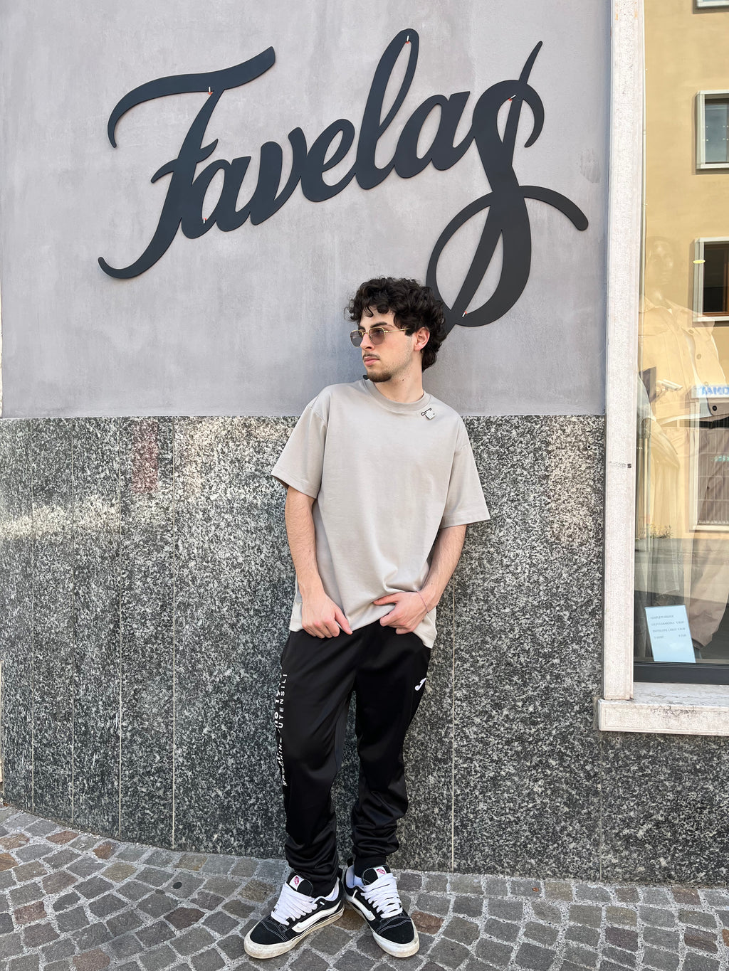 T-shirt Statement - JUST-REBEL