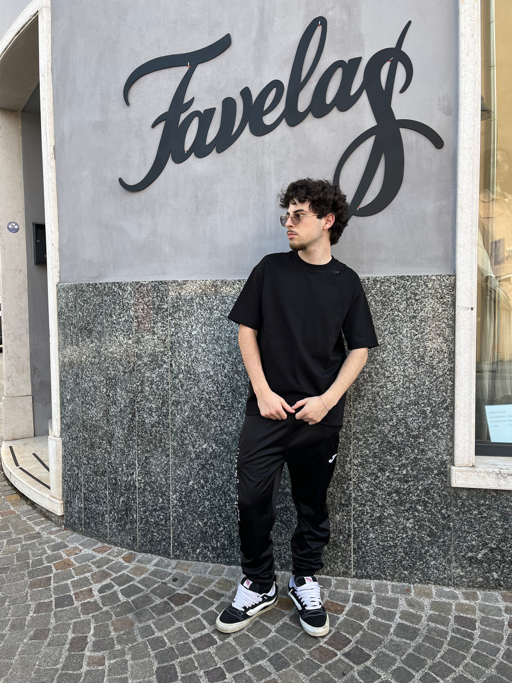 T-shirt Statement - JUST-REBEL