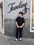 T-shirt Statement - JUST-REBEL