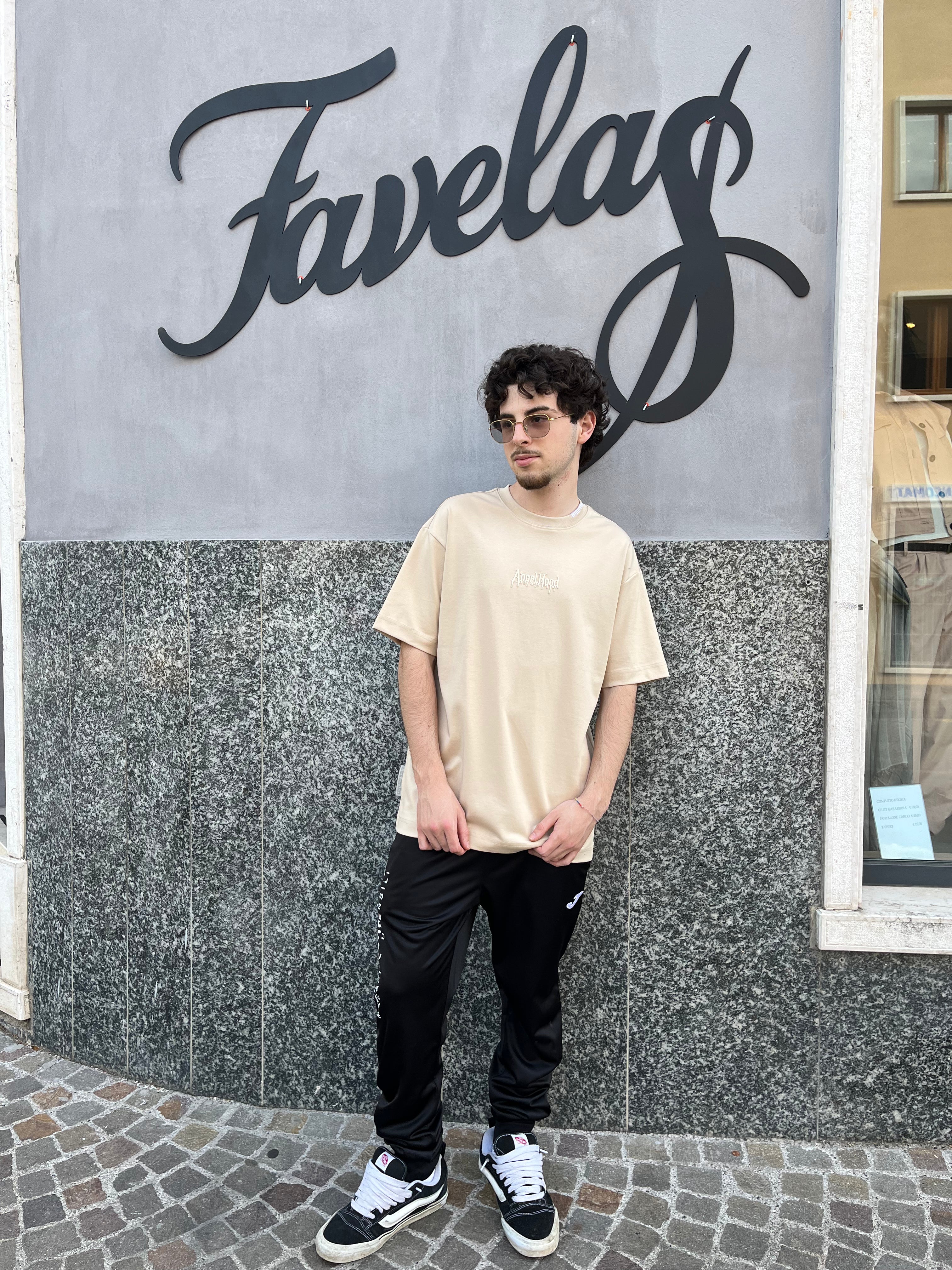 T-shirt Essential Logo – Minimal ma d’impatto - X-FEEL