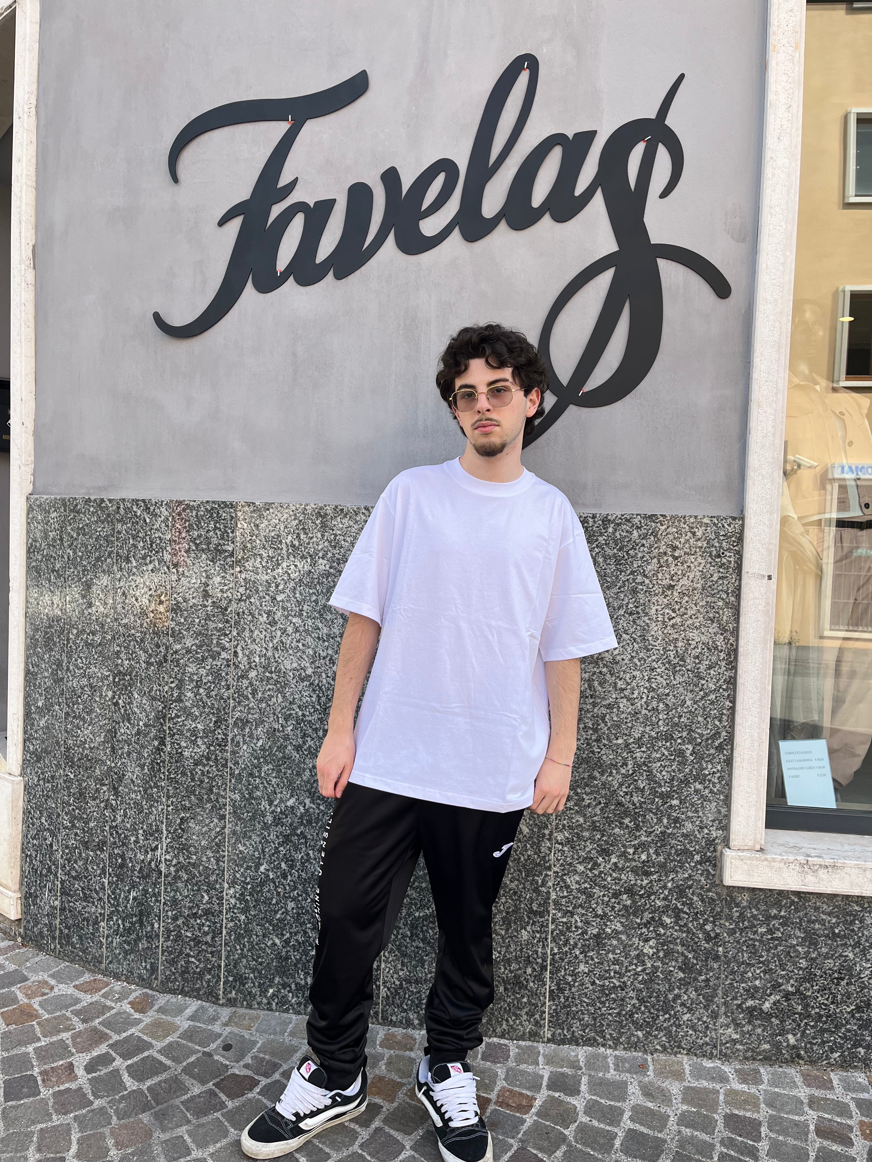 T-shirt Basic  – L’essenziale fatto bene - QYB