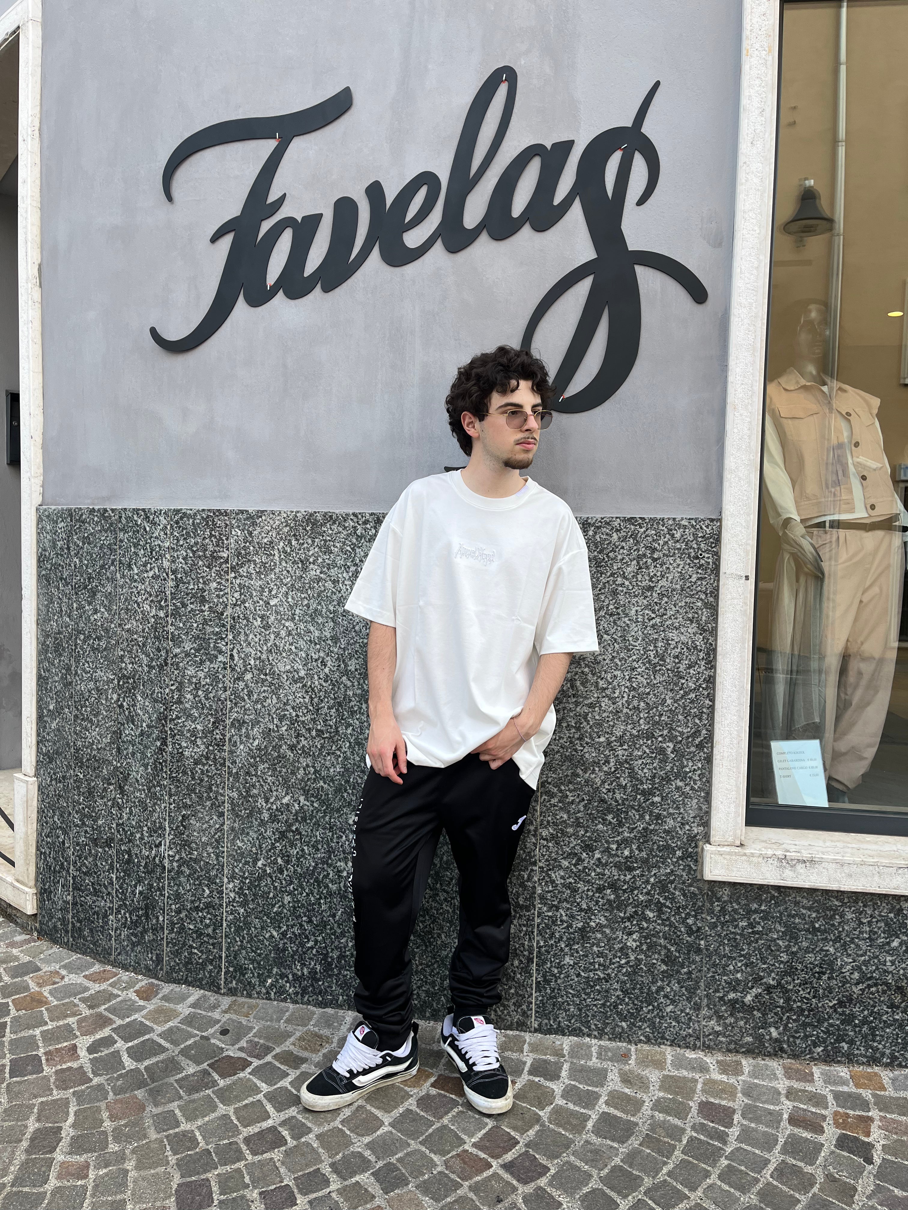 T-shirt Essential Logo – Minimal ma d’impatto - X-FEEL