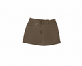 MINIGONNA JEANS BEIGE