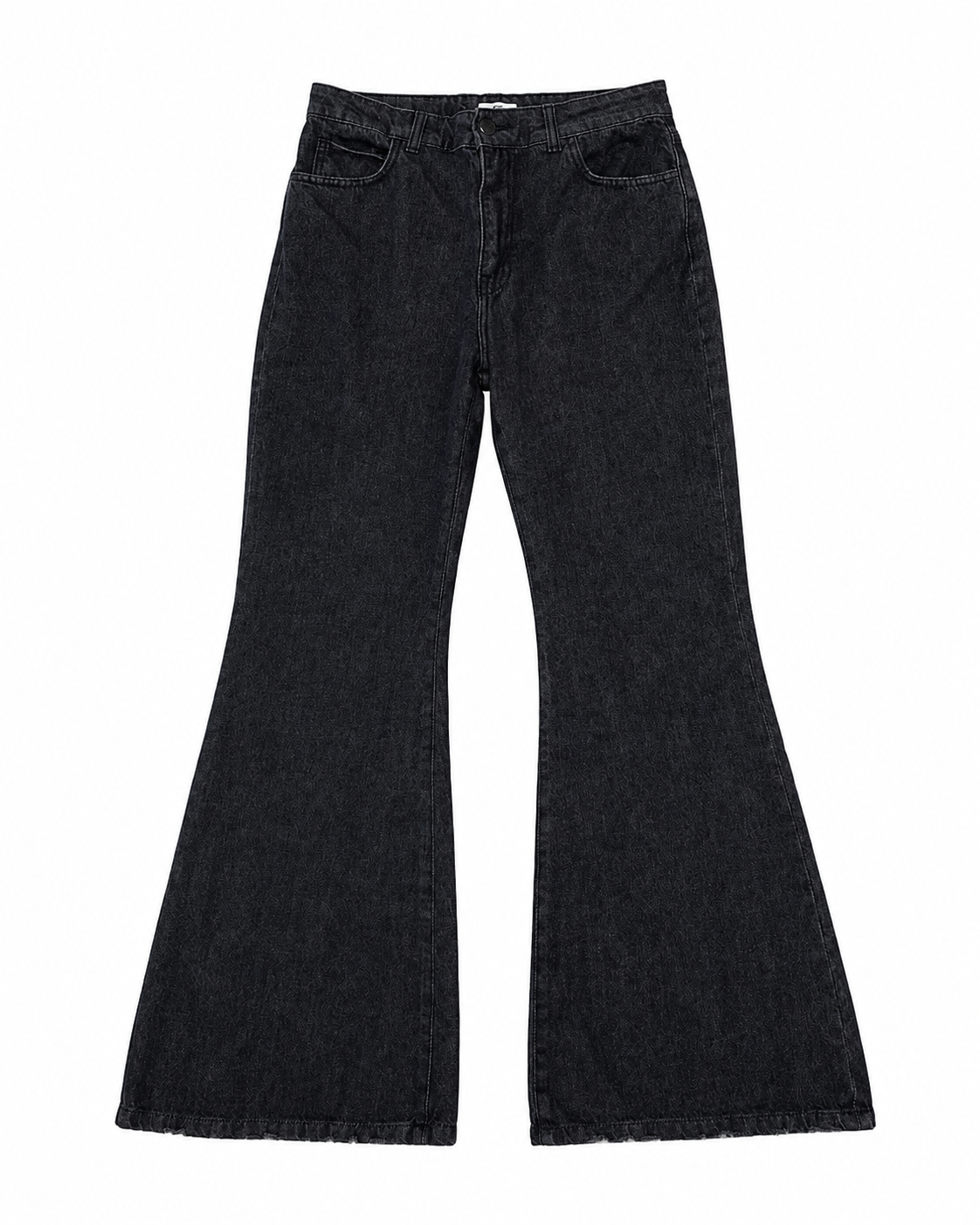 Jeans a Zampa Vita Alta – Look Elegante & Casual
