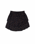 Gonna Animalier Svasata