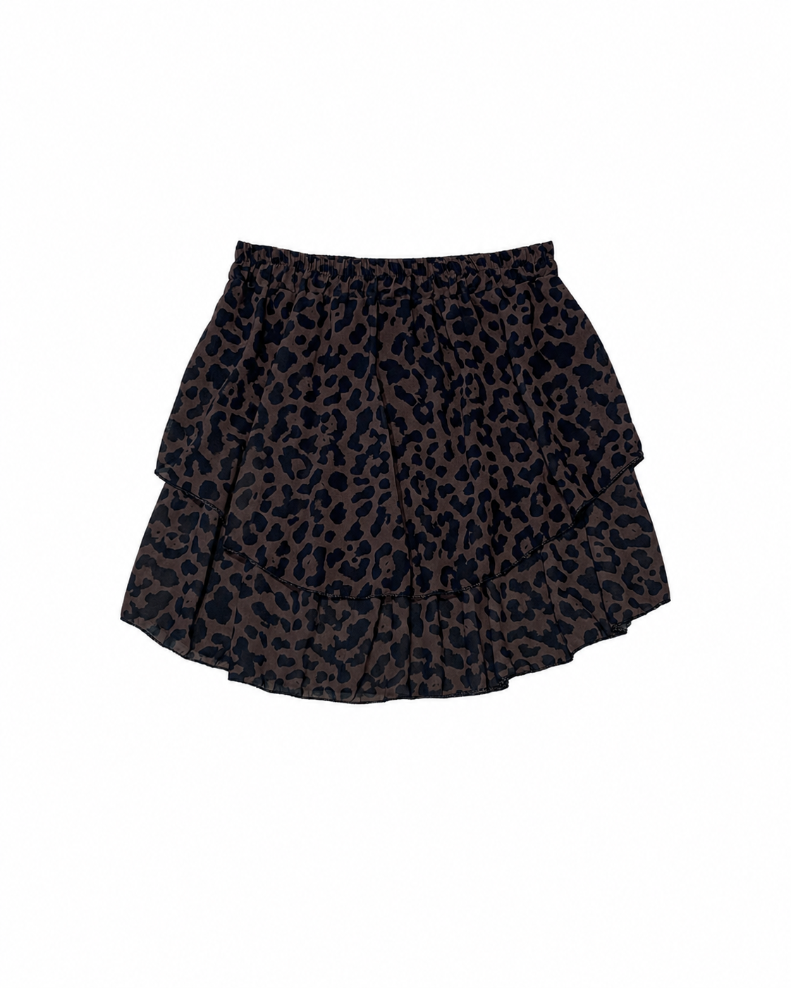 Gonna Animalier Svasata