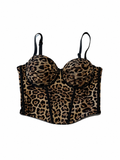 💋 Corsetto leopardato “Wild Desire”