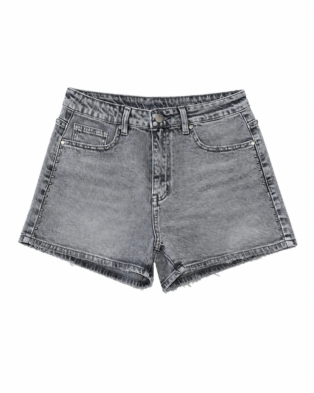 PANTALONCINO BORCHIATO