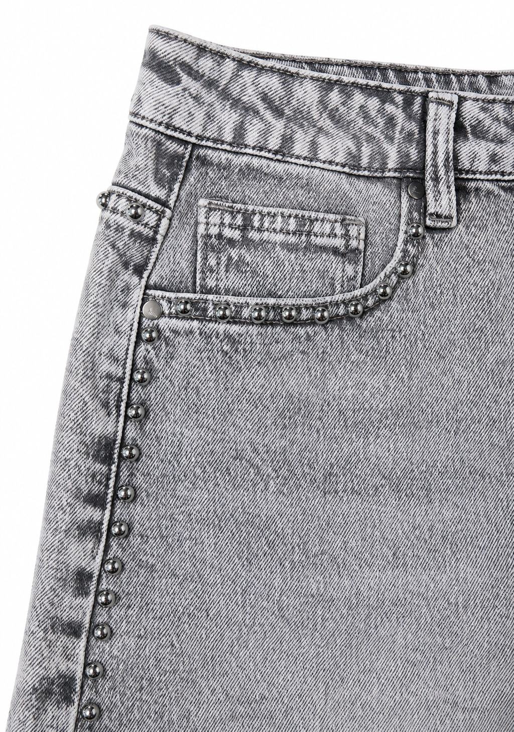 PANTALONCINO BORCHIATO