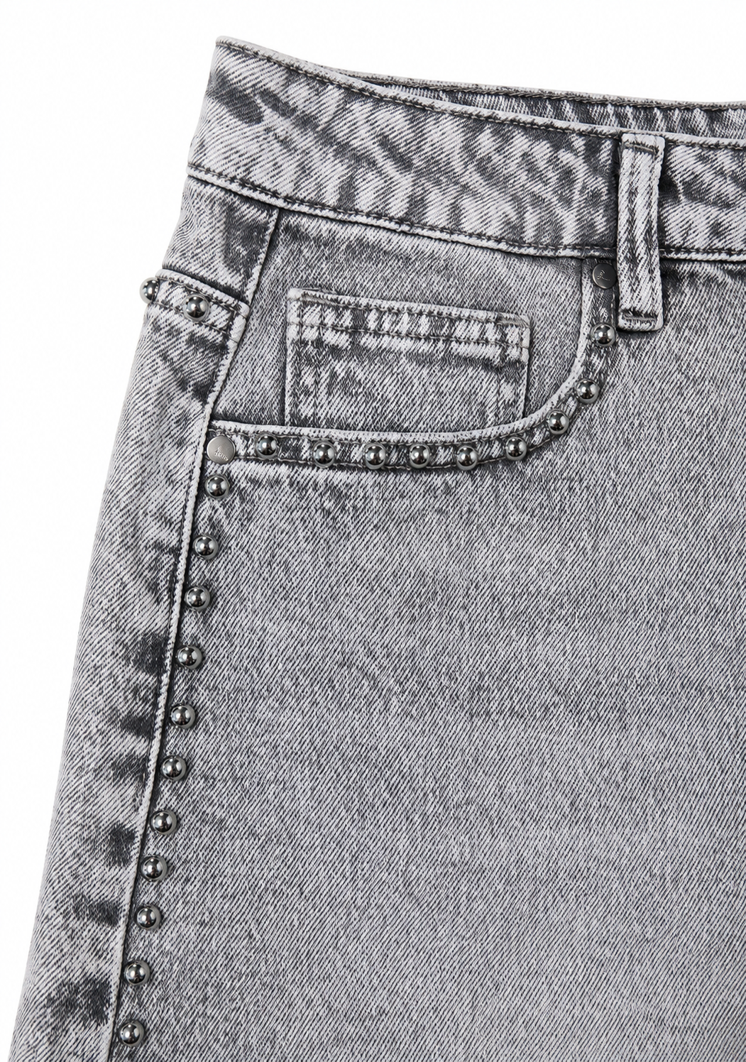 PANTALONCINO BORCHIATO