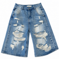 BERMUDA STREET DENIM DONNA