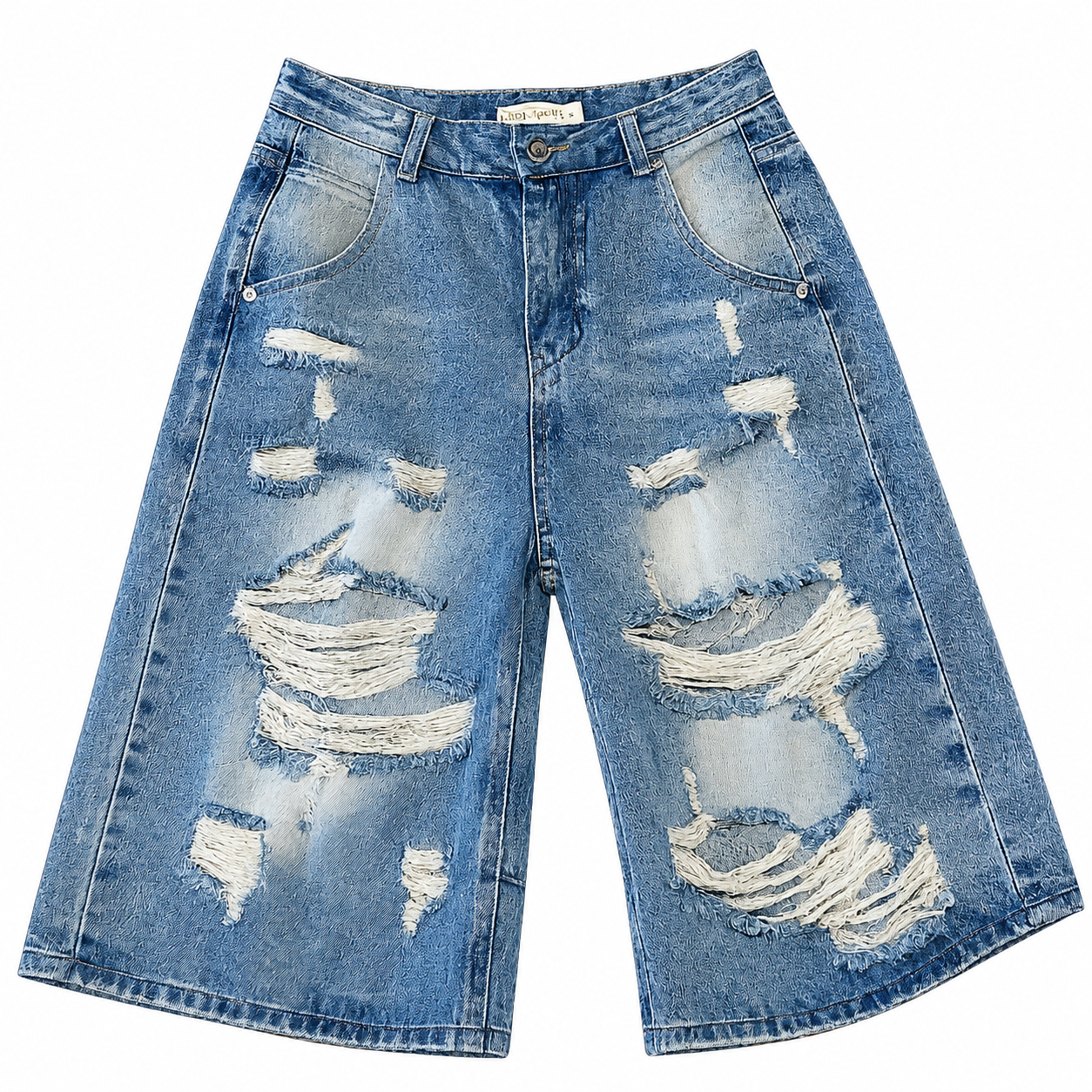 BERMUDA STREET DENIM DONNA
