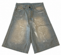 Jorts denim shore easy