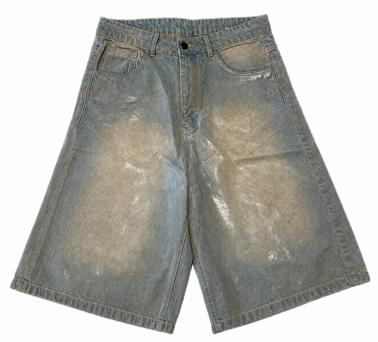 Jorts denim shore easy