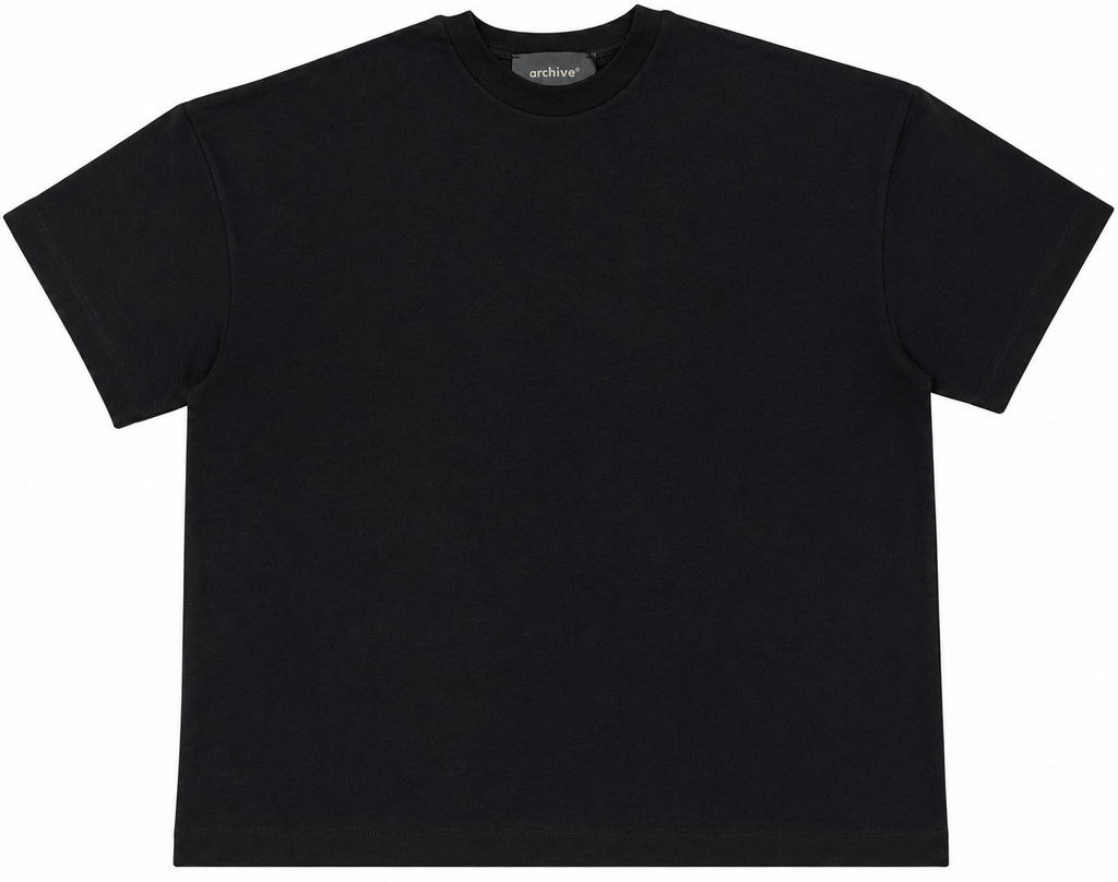 T-shirt streetwear oversize
