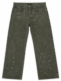 Jeans Colorado green