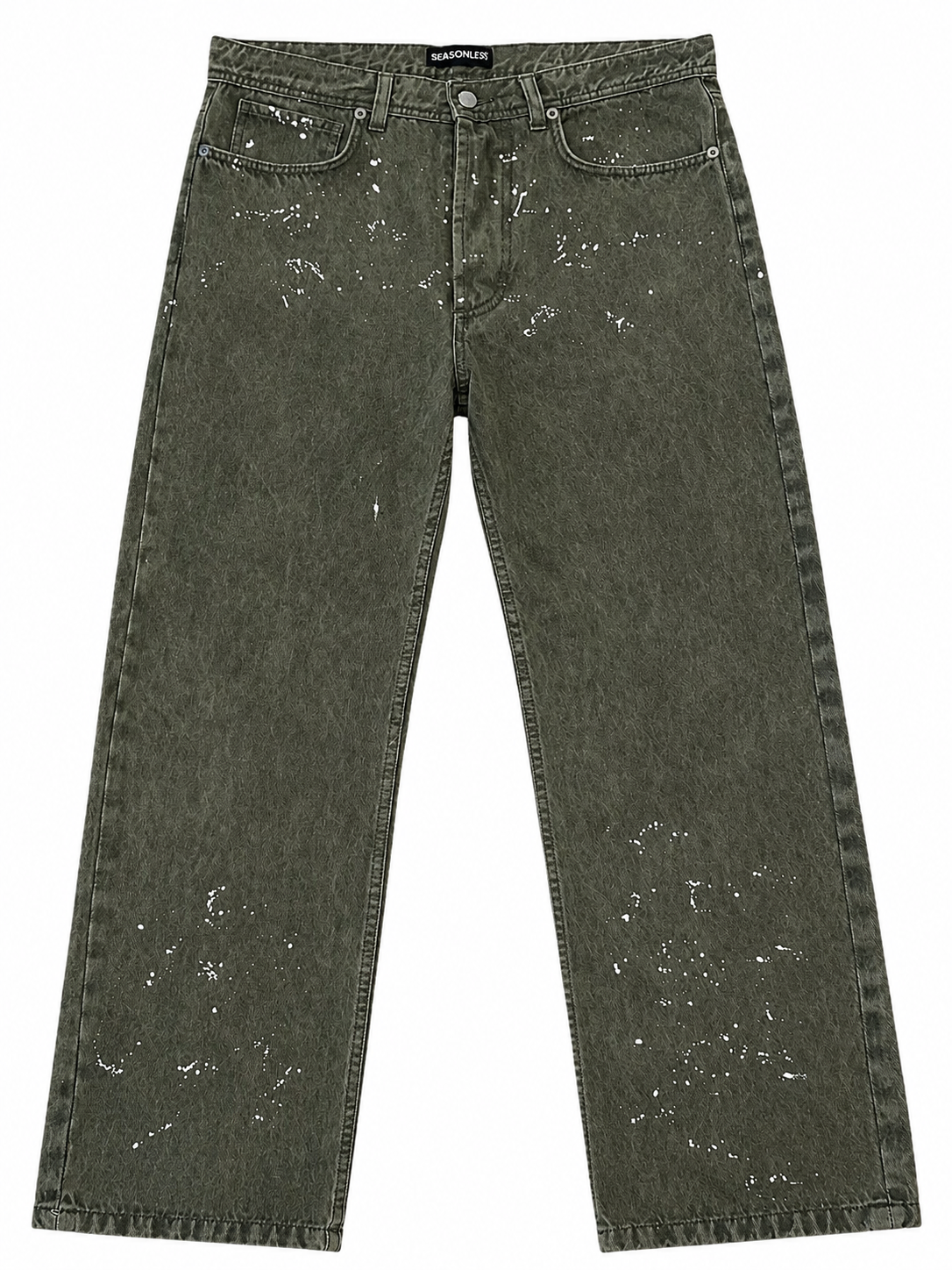 Jeans Colorado green