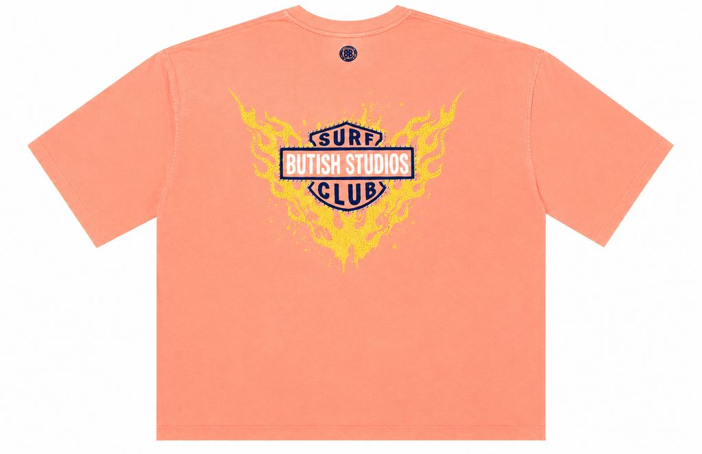 T-shirt speed fire tee