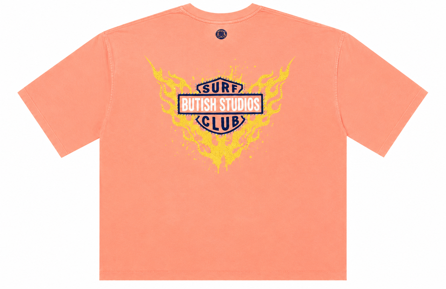 T-shirt speed fire tee