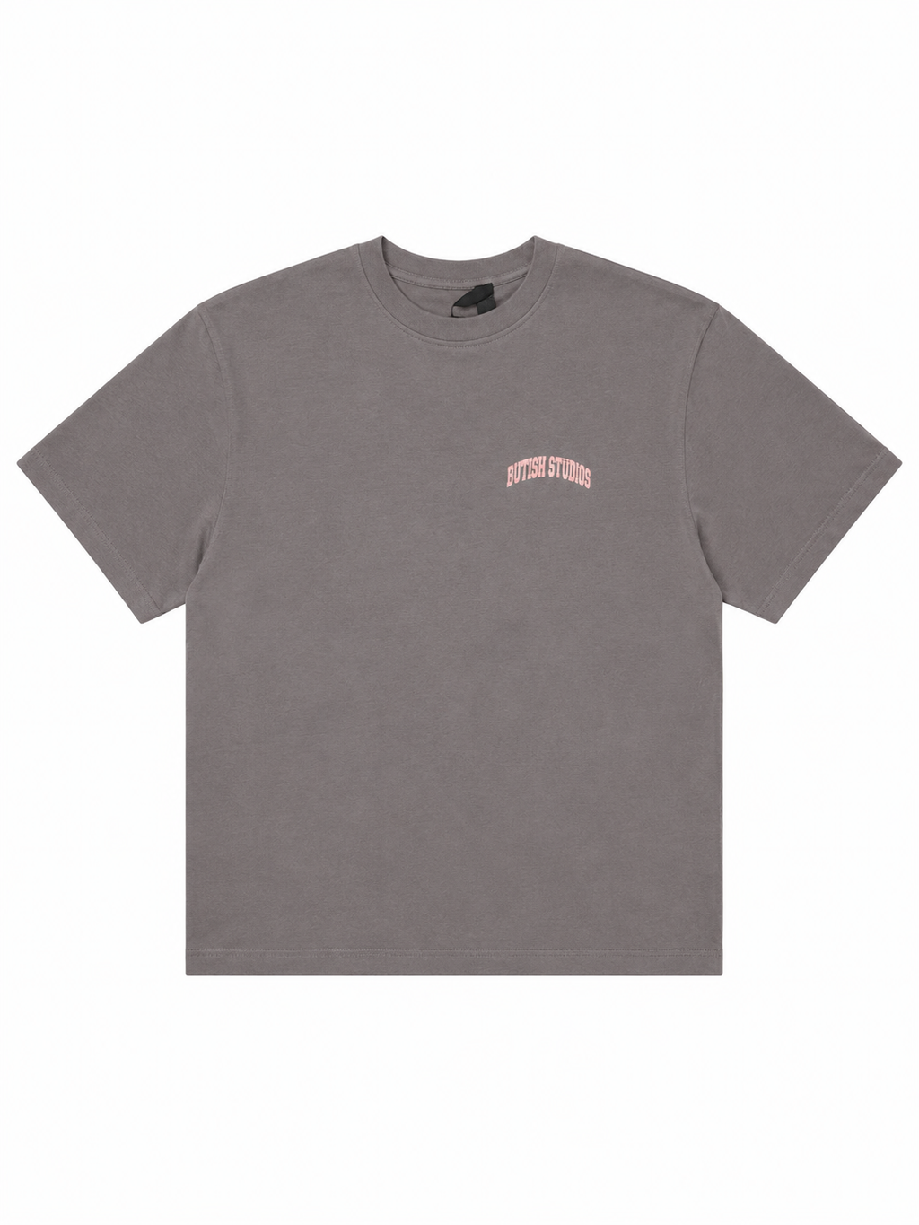 T-shirt prodigy tee grey
