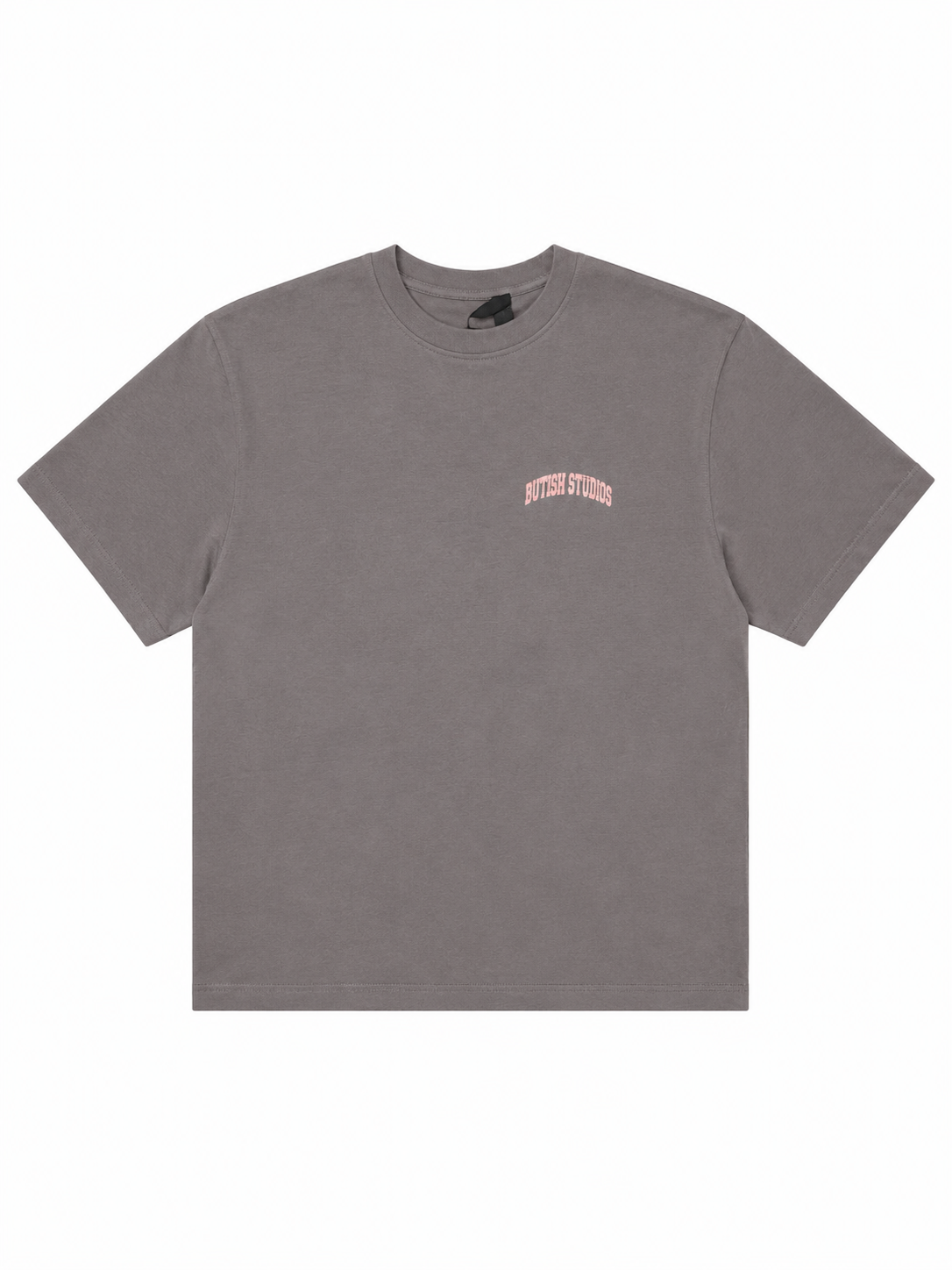 T-shirt prodigy tee grey