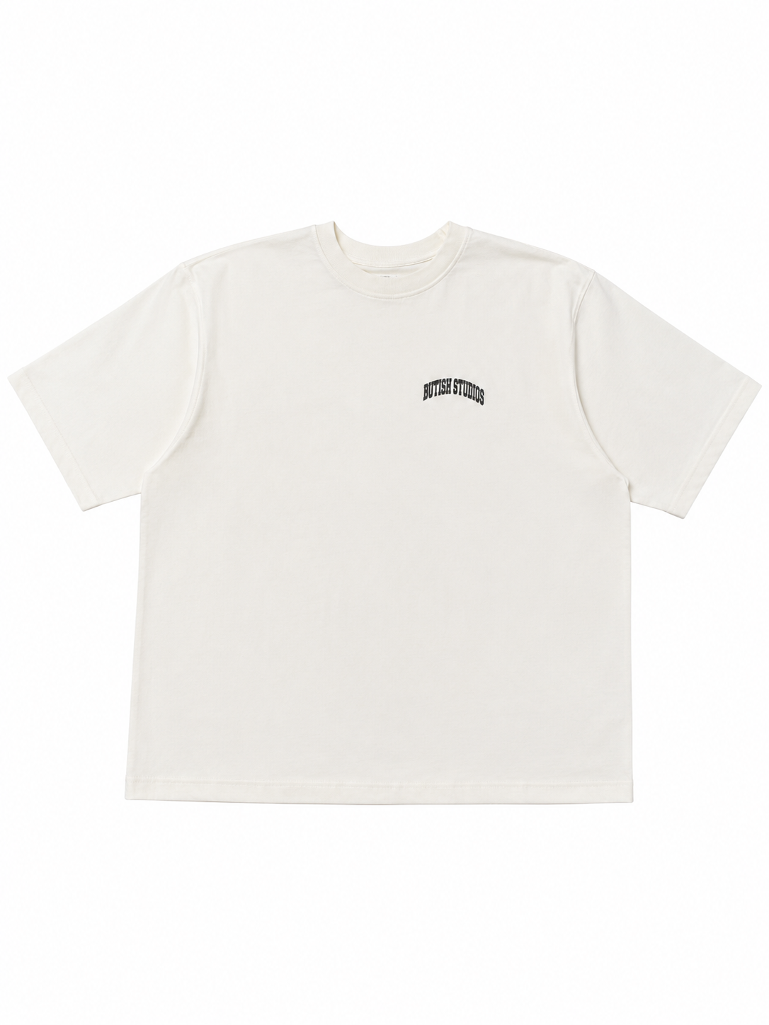 T-shirt prodigy white tee