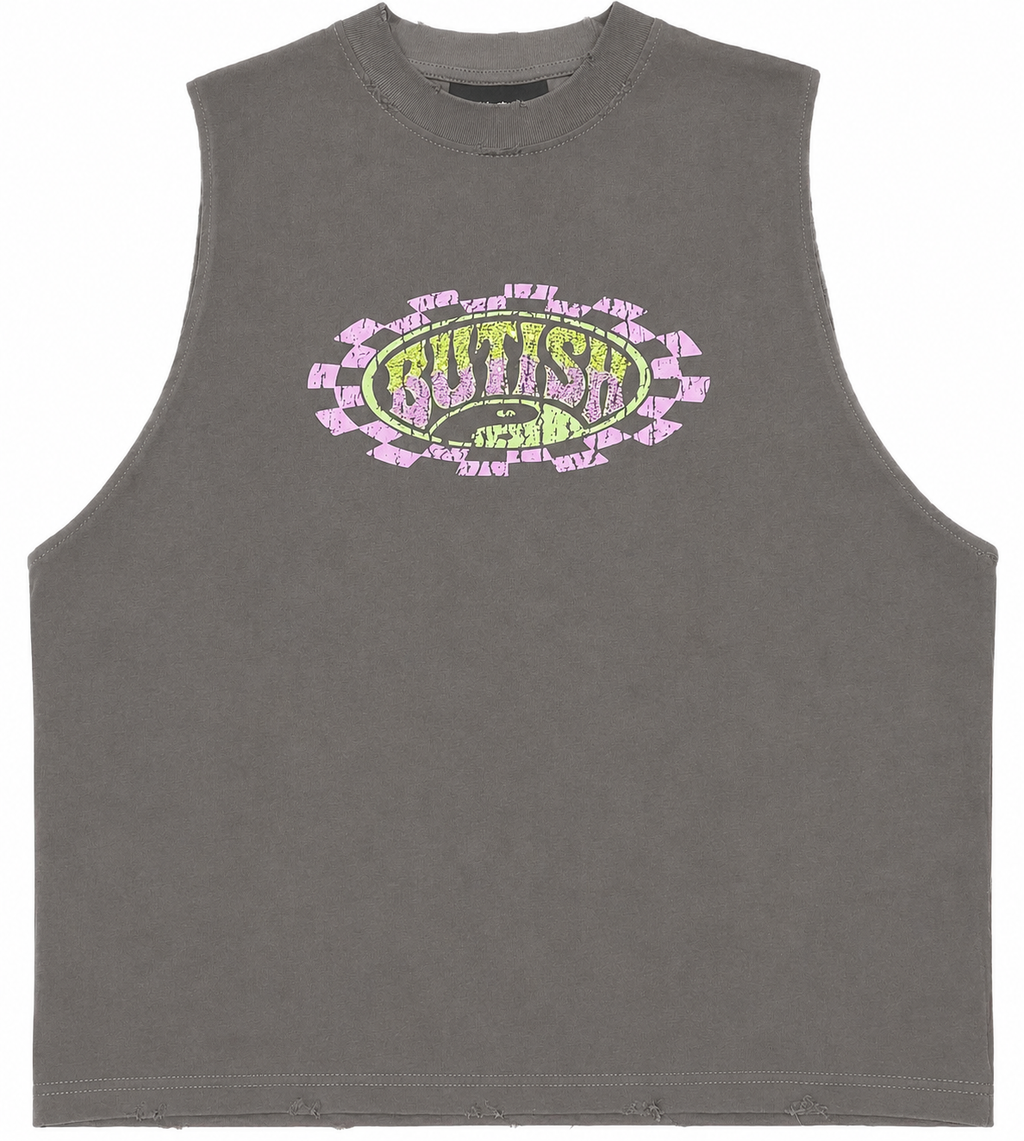 Canotta Malibu grey