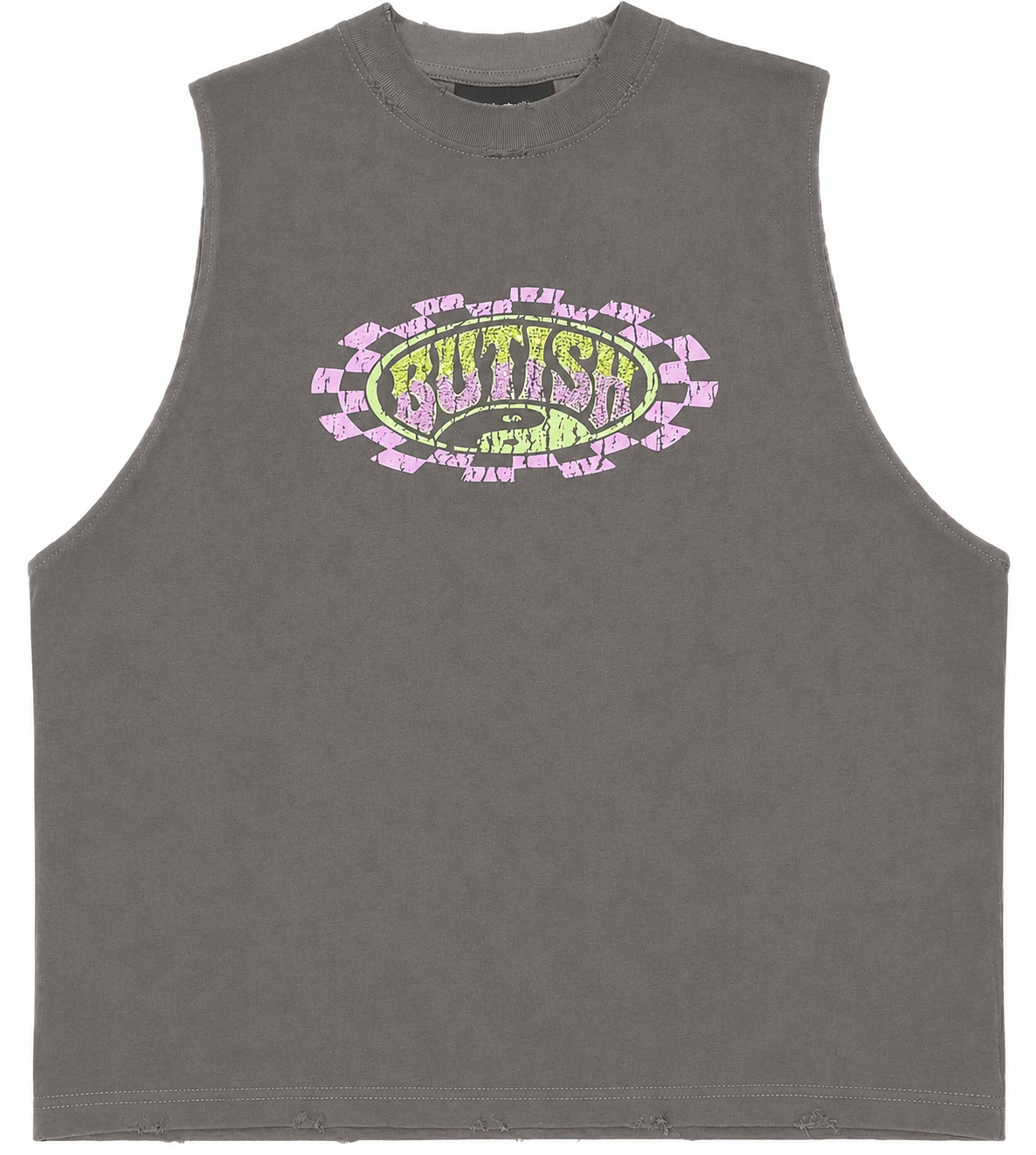 Canotta Malibu grey