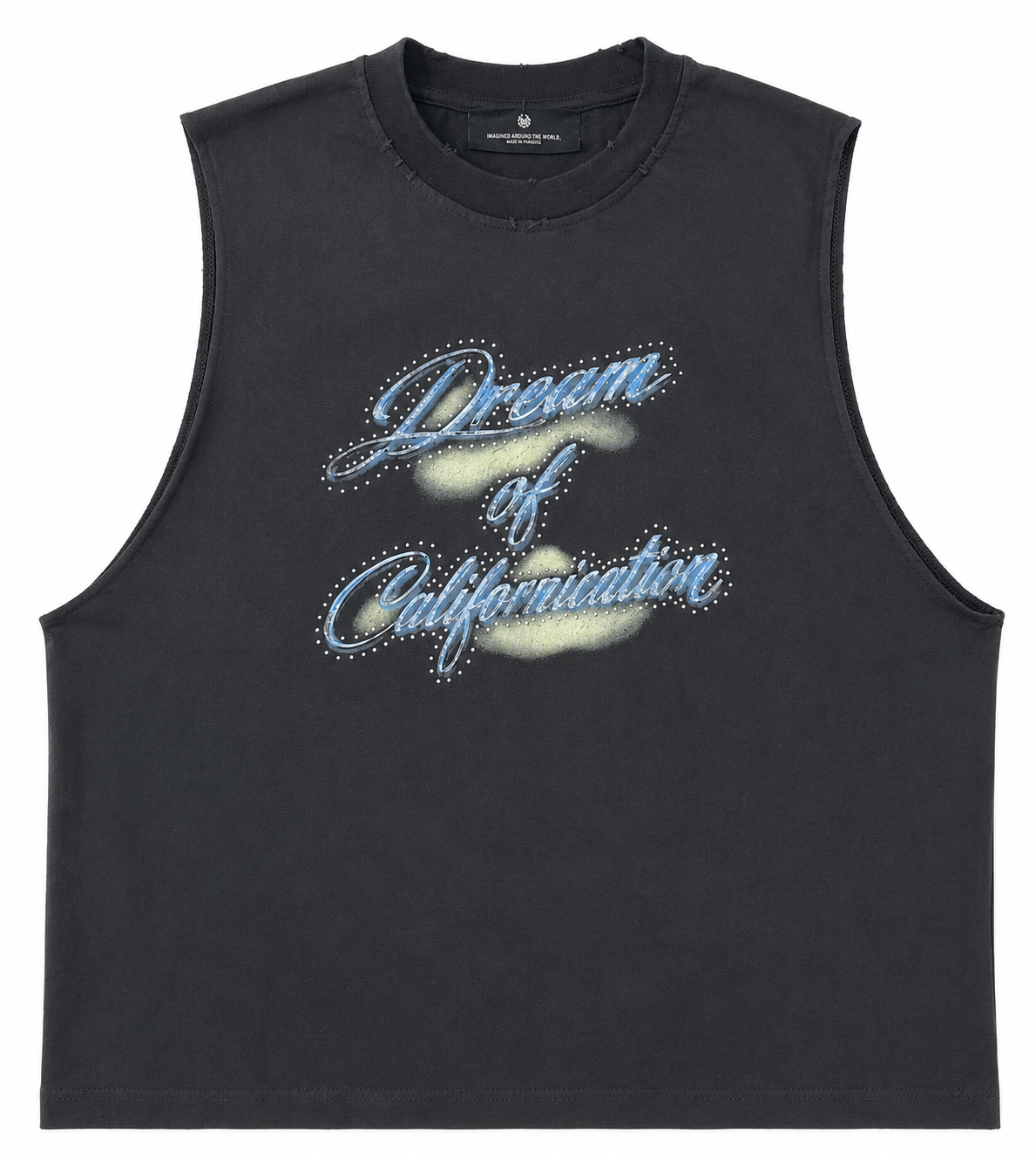Canotta bad choppers black