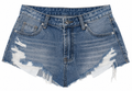 SHORTS DENIM