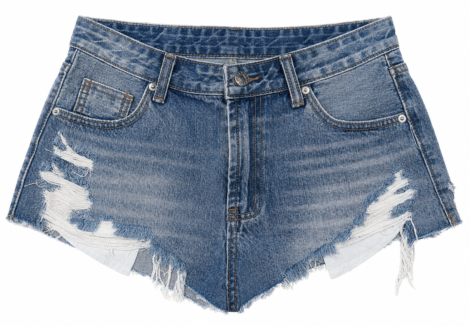 SHORTS DENIM
