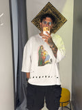 T-SHIRT OVERSIZE MADONNA STREET